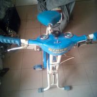 Cyclette Atala  e un'altra 