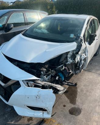 Micra K14 per ricambi