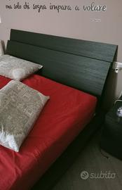 letto struttura+rete (no materasso)