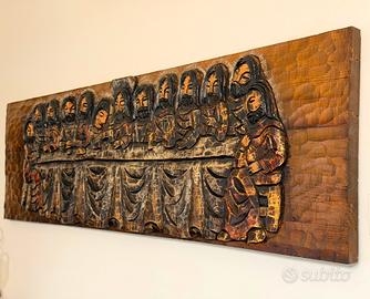 Quadro in legno 