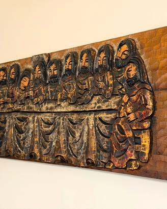 Quadro in legno 