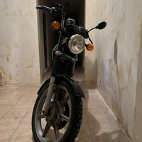 Moto d'epoca