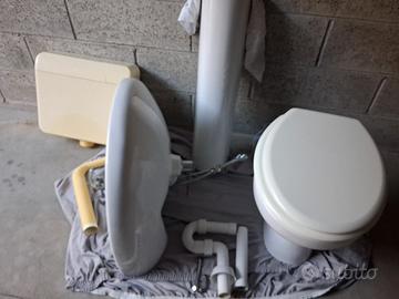 set  completo per bagno