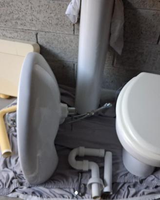 set  completo per bagno