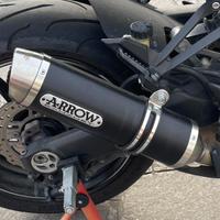 Marmitte Arrow Kawasaki Z1000 coppia