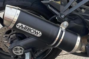 Marmitte Arrow Kawasaki Z1000 coppia