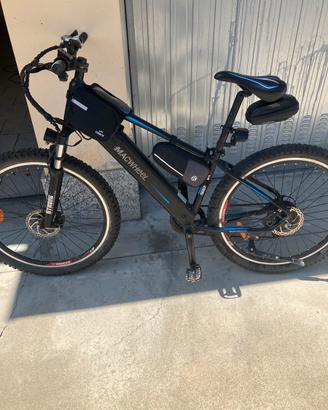 Bici elettrica