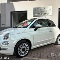 Fiat 500 1.2 gpl lounge certificata nuova perfetta