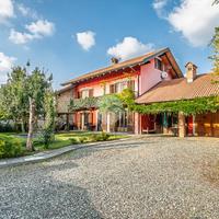 VILLA SINGOLA A SAN MAURIZIO CANAVESE