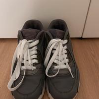 Nike Air Max 90 Grigie – Originali e Comode