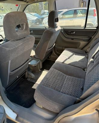 Honda crv