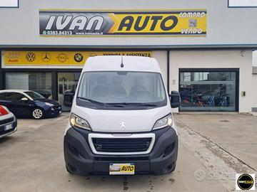 PEUGEOT Boxer 2.2 BlueHDi-26.000 Km