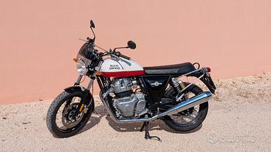 Royal Enfield Interceptor 650