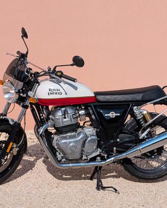 Royal Enfield Interceptor 650