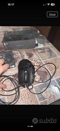 logitech G G502 lightspeed