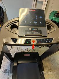Tapis roulant FASSI 9.0 ANCORA IN GARANZIA