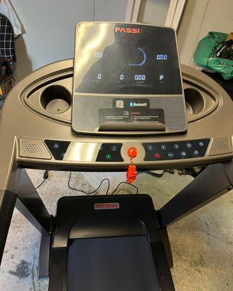 Tapis roulant FASSI 9.0 ANCORA IN GARANZIA