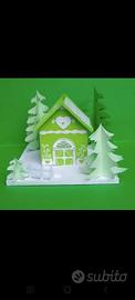 Casetta di Natale 