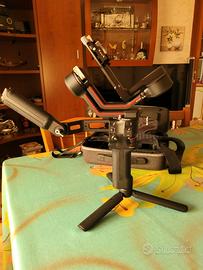 GIMBAL DJI RS 3 COMBO