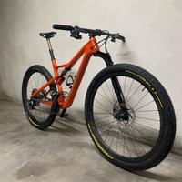 Cannondale Scalpel 120 mm taglia L