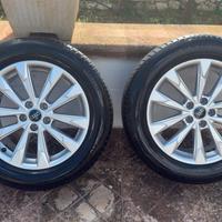 Ruote Audi Q3 / Q3 SPB 235/55 R18