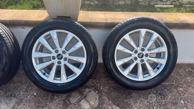 Ruote Audi Q3 / Q3 SPB 235/55 R18