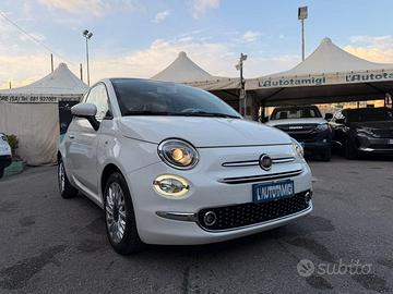 FIAT 500 1.2 69cv Lounge