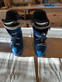 Coppia scarponi da sci Lange nr. 44