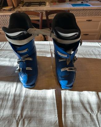 Coppia scarponi da sci Lange nr. 44