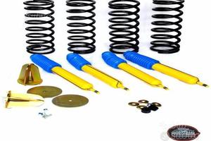 Kit di rialzo 5cm Land Rover Discovery I