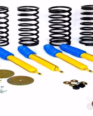 Kit di rialzo 5cm Land Rover Discovery I