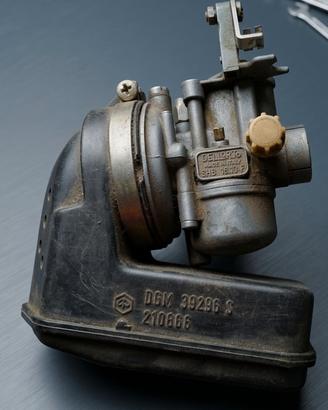 Carburatore Dell'Orto SHB 16.10 F Originale Piaggi
