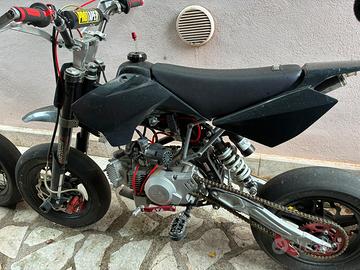 Pit bike 160