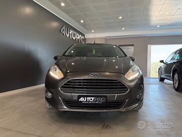 FORD Fiesta 1.5 TDCi 95 CV 5p. Titanium