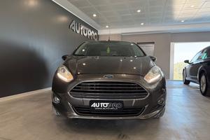 FORD Fiesta 1.5 TDCi 95 CV 5p. Titanium