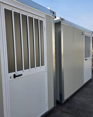 Box monoblocco coibentato nuovo  vari usi