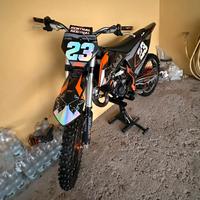 KTM 125 sx 2019