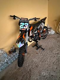 KTM 125 sx 2019
