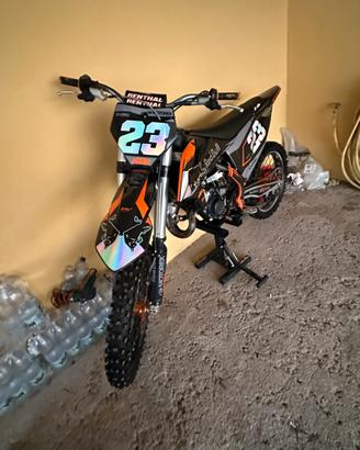 KTM 125 sx 2019