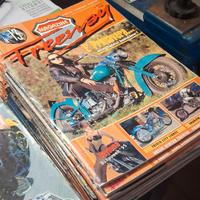 HARLEY Riviste D'epoca Freeway Magazine