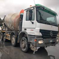 Betoniera Mercedes Actros 4146 gruppo Imer