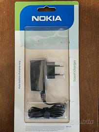 Caricatore originale Nokia nuovo sigillato 