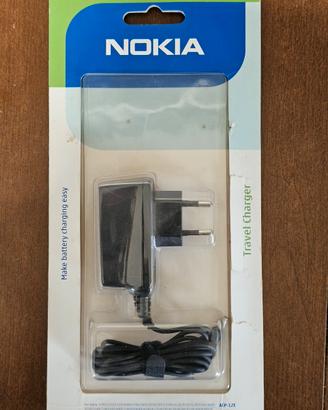 Caricatore originale Nokia nuovo sigillato 