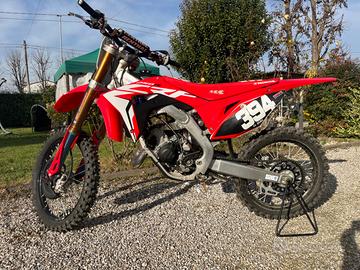 Honda CR 125 AF
