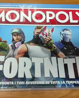 Monopoli FORTNITE