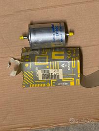 Filtro benzina originale renault