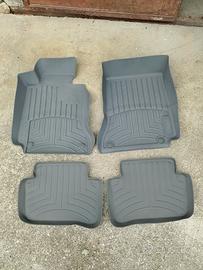 tappetini Mercedes classe C w204