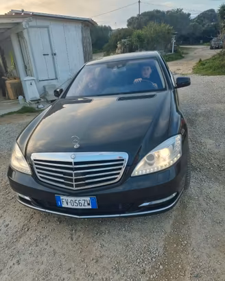 Mercedes classe S 211