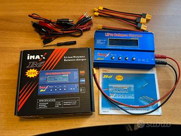 IMAX caricatore batterie universale Lipo