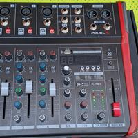 mixer proel playmix 8